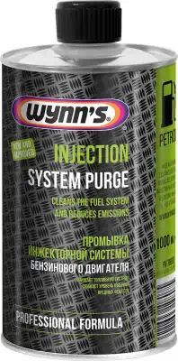 W76695 — Промывочная жидкость инжектора WYNNS